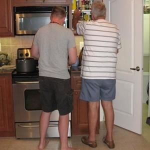 Meet your Posher, Matt